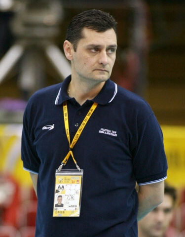 Zoran Terzic, antrenorul care a dus Serbia pe primul loc la CE, vine s-o preia pe Dinamo!